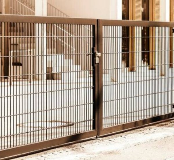 Aluminum Fencing