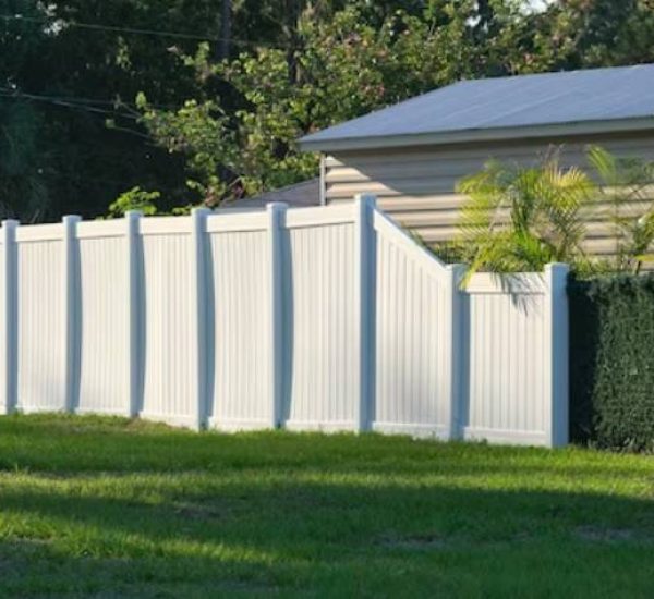 Vinyl Fencing